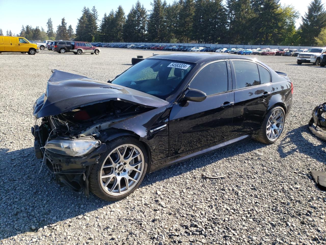 BMW M3 2011