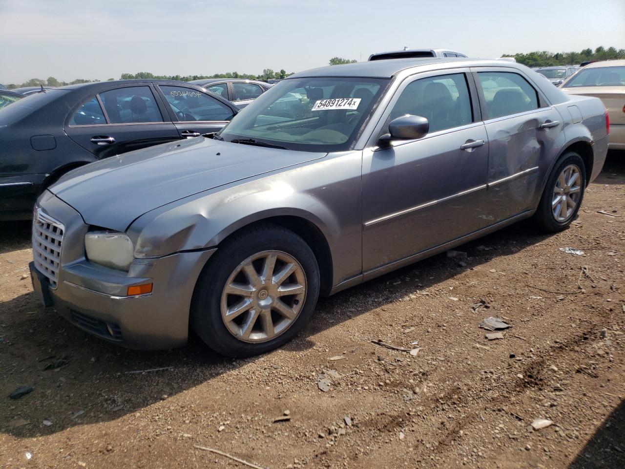 CHRYSLER 300 TOURIN 2007