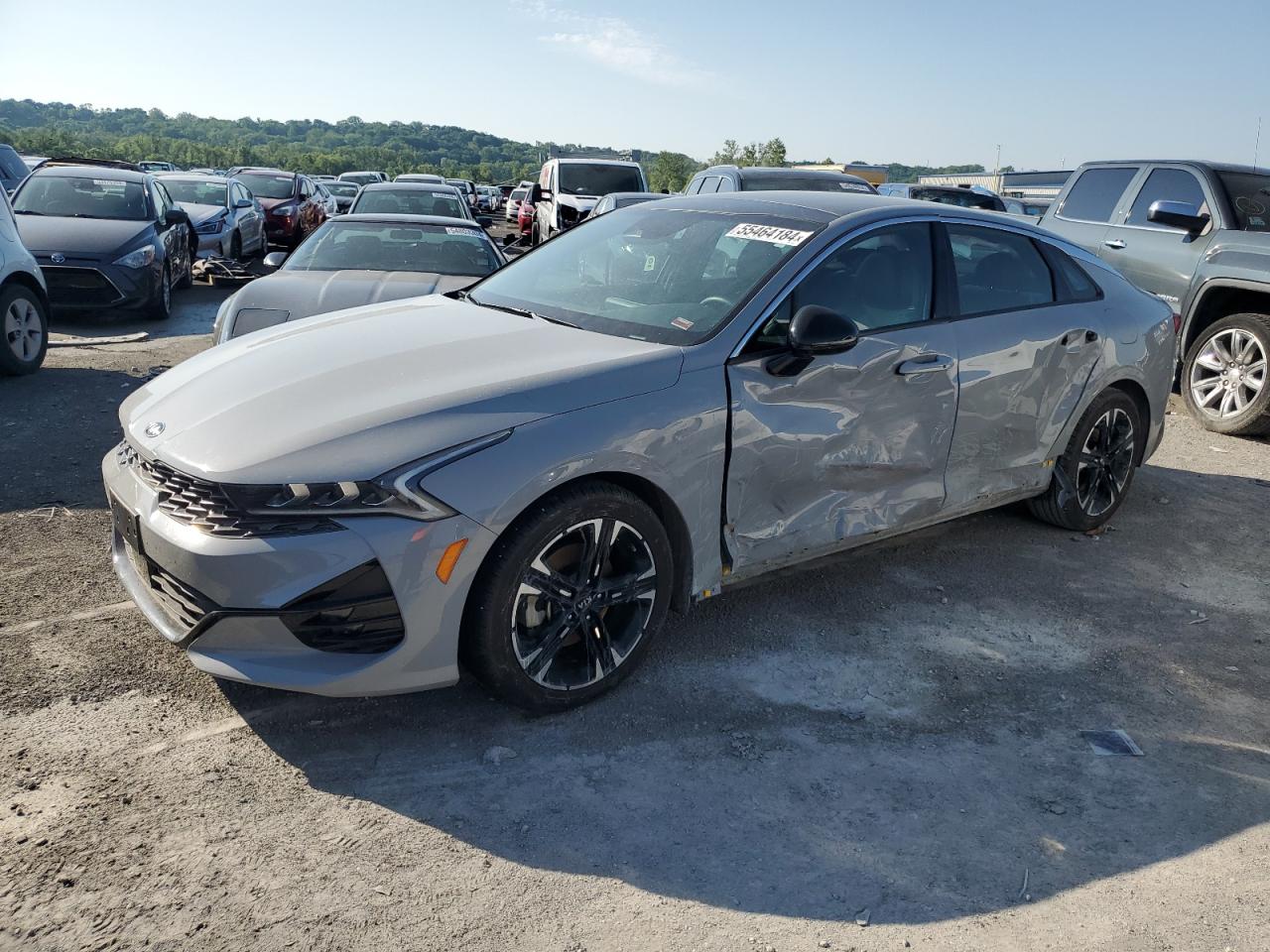 KIA K5 GT LINE 2021