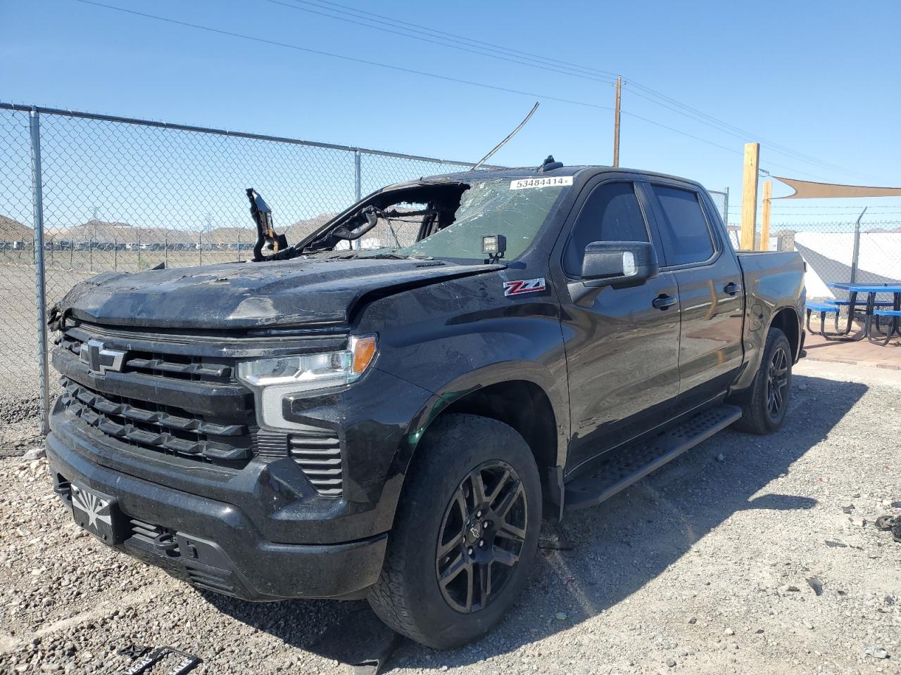 CHEVROLET SILVERADO 2022