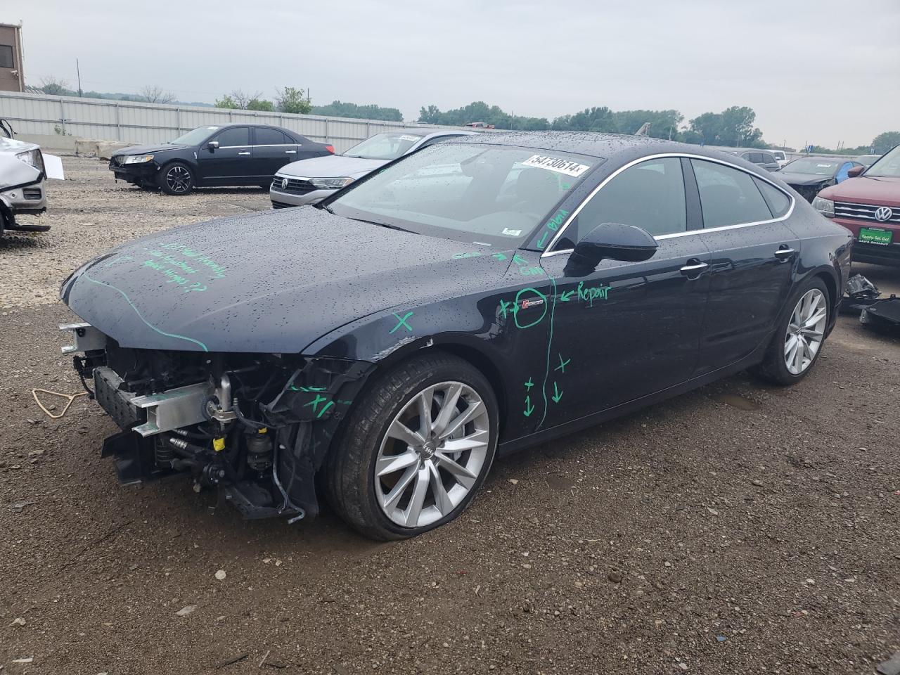 AUDI A7 PREMIUM 2016