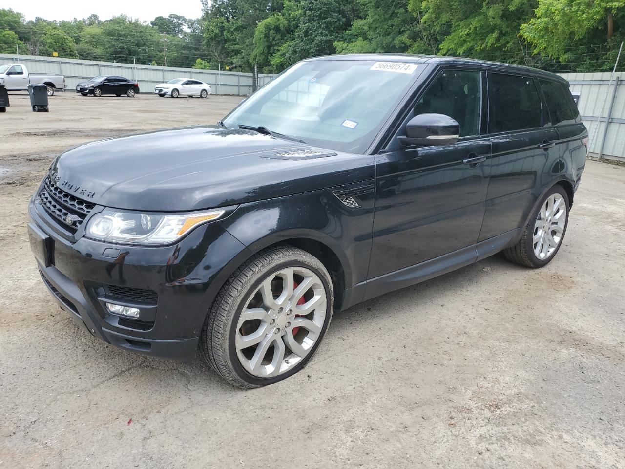 LAND ROVER RANGE ROVE 2014
