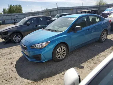 Subaru Impreza 2018