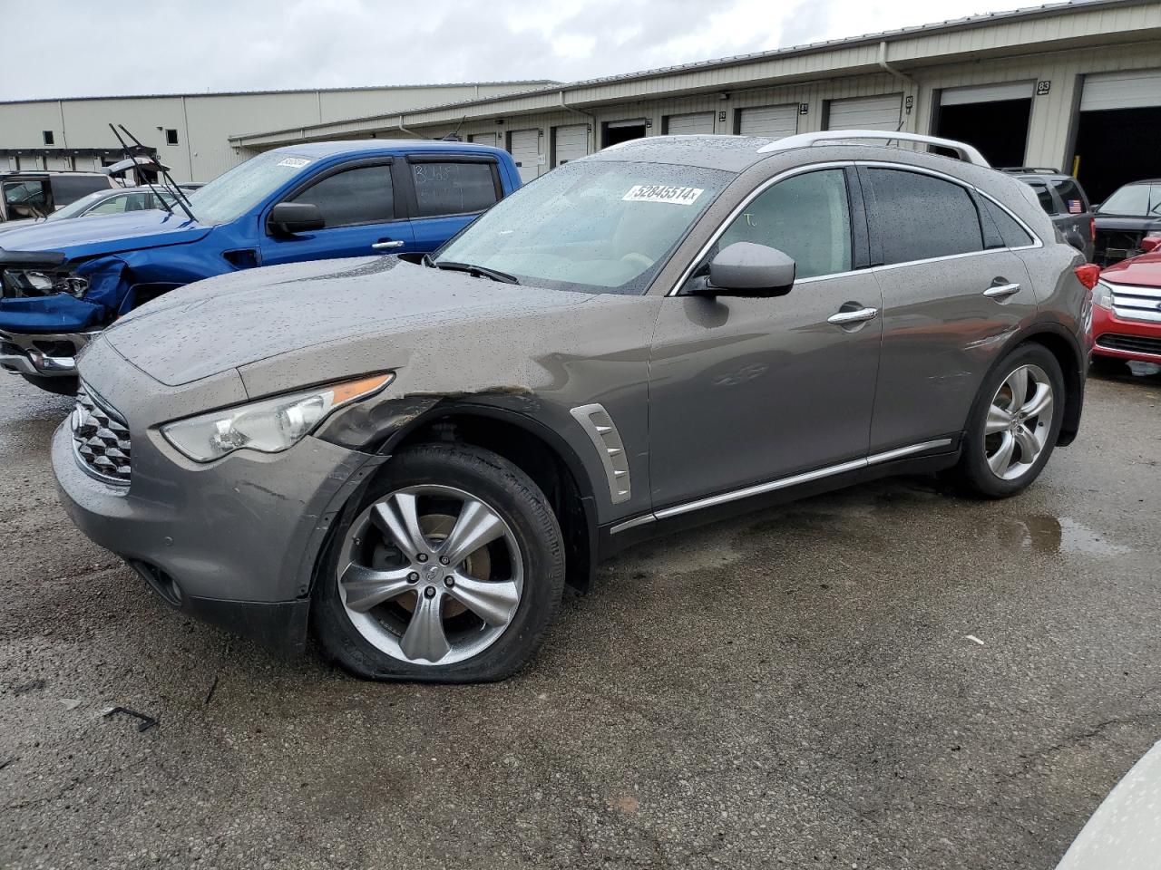 INFINITI FX35 2009