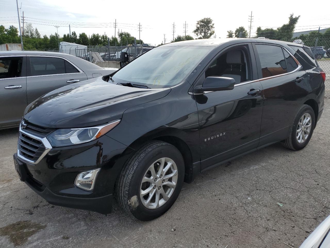 CHEVROLET EQUINOX 2021