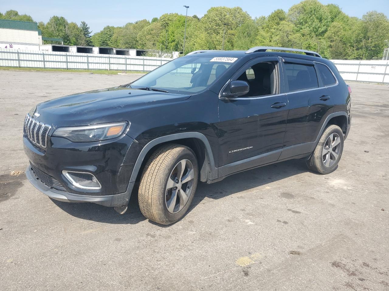 JEEP CHEROKEE L 2019