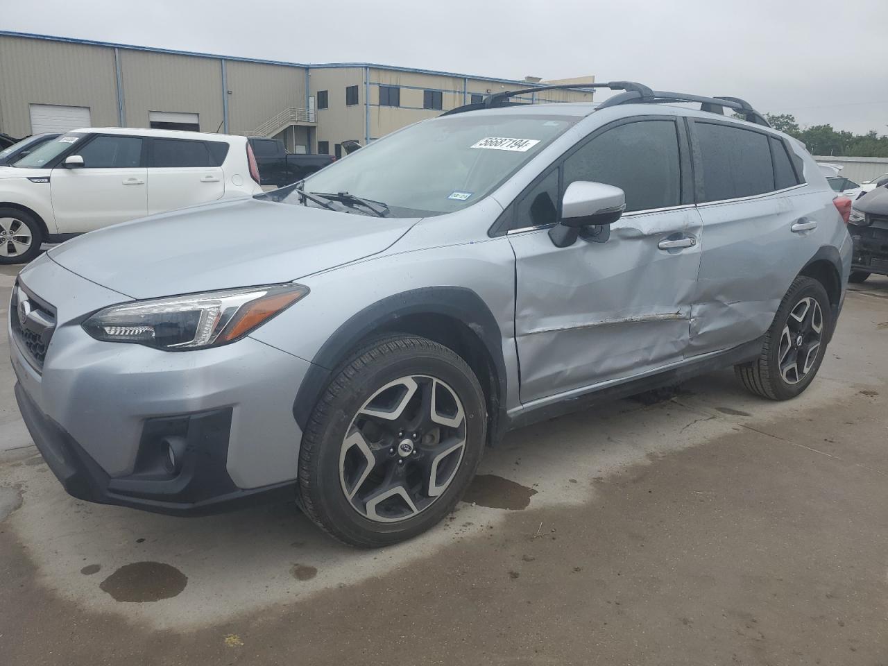SUBARU CROSSTREK 2018