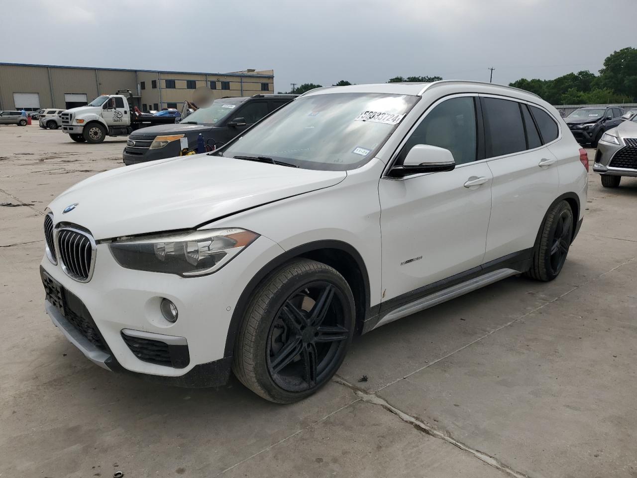 BMW X1 SDRIVE2 2017
