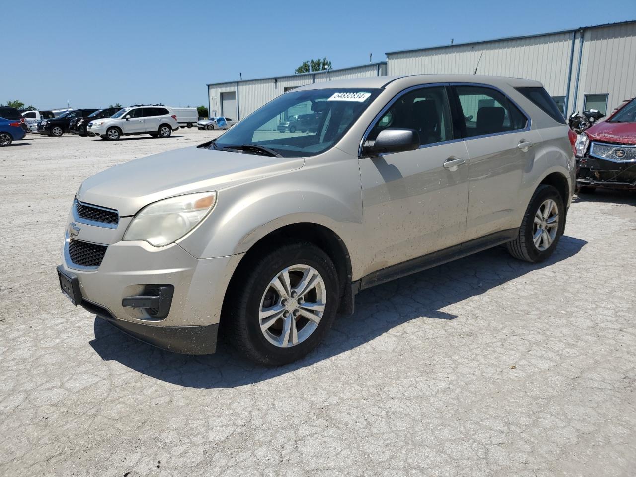 CHEVROLET EQUINOX LS 2011
