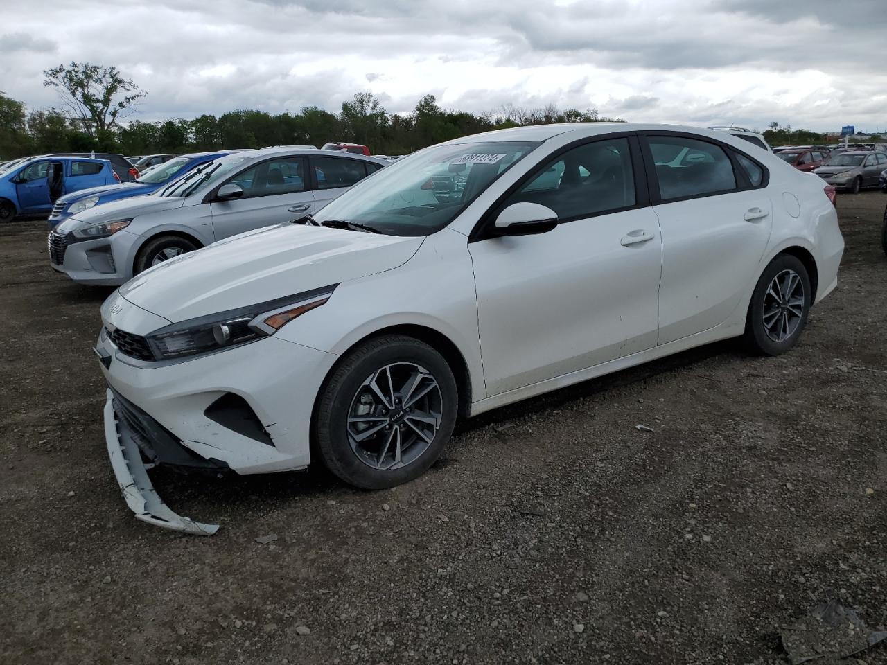 KIA FORTE LX 2023