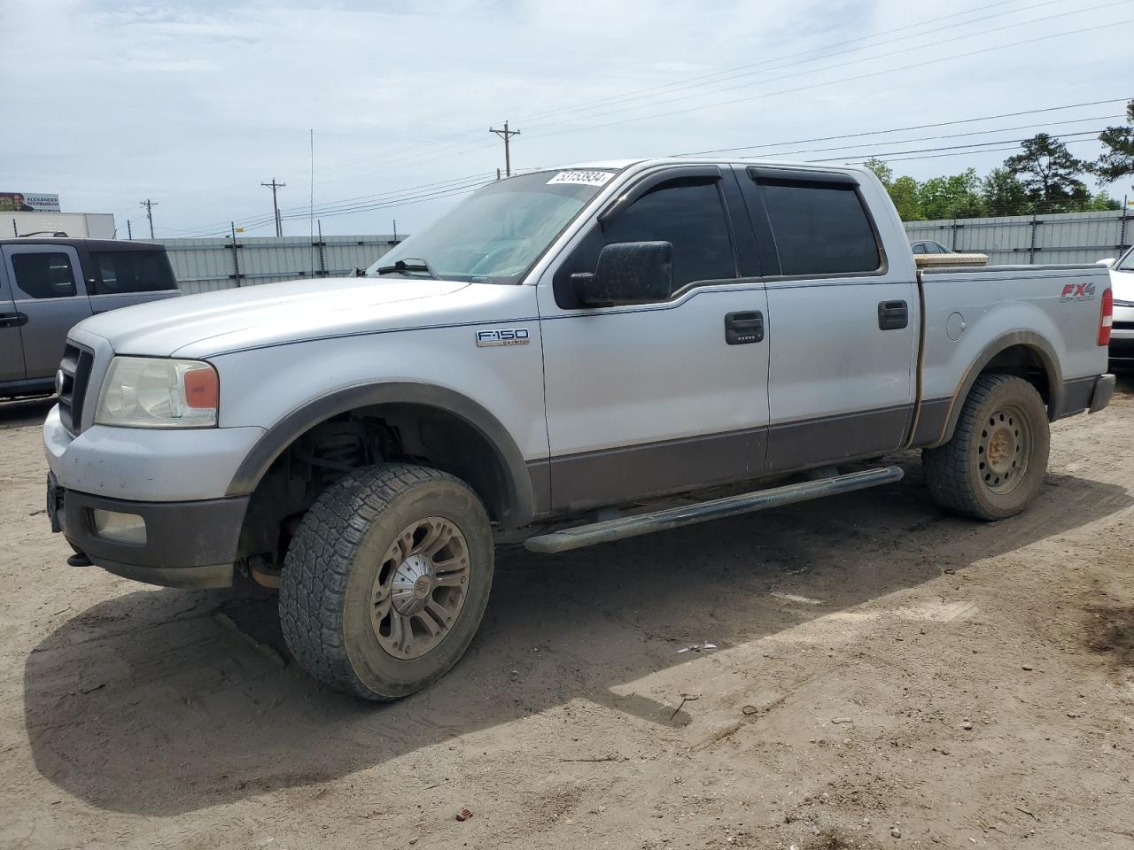 FORD F-150 2004