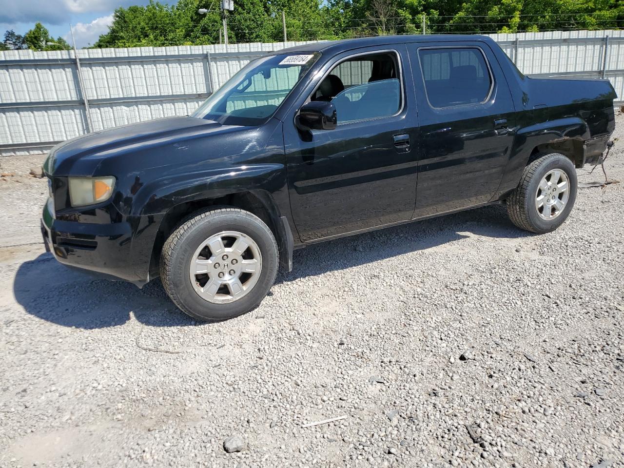 HONDA RIDGELINE 2008
