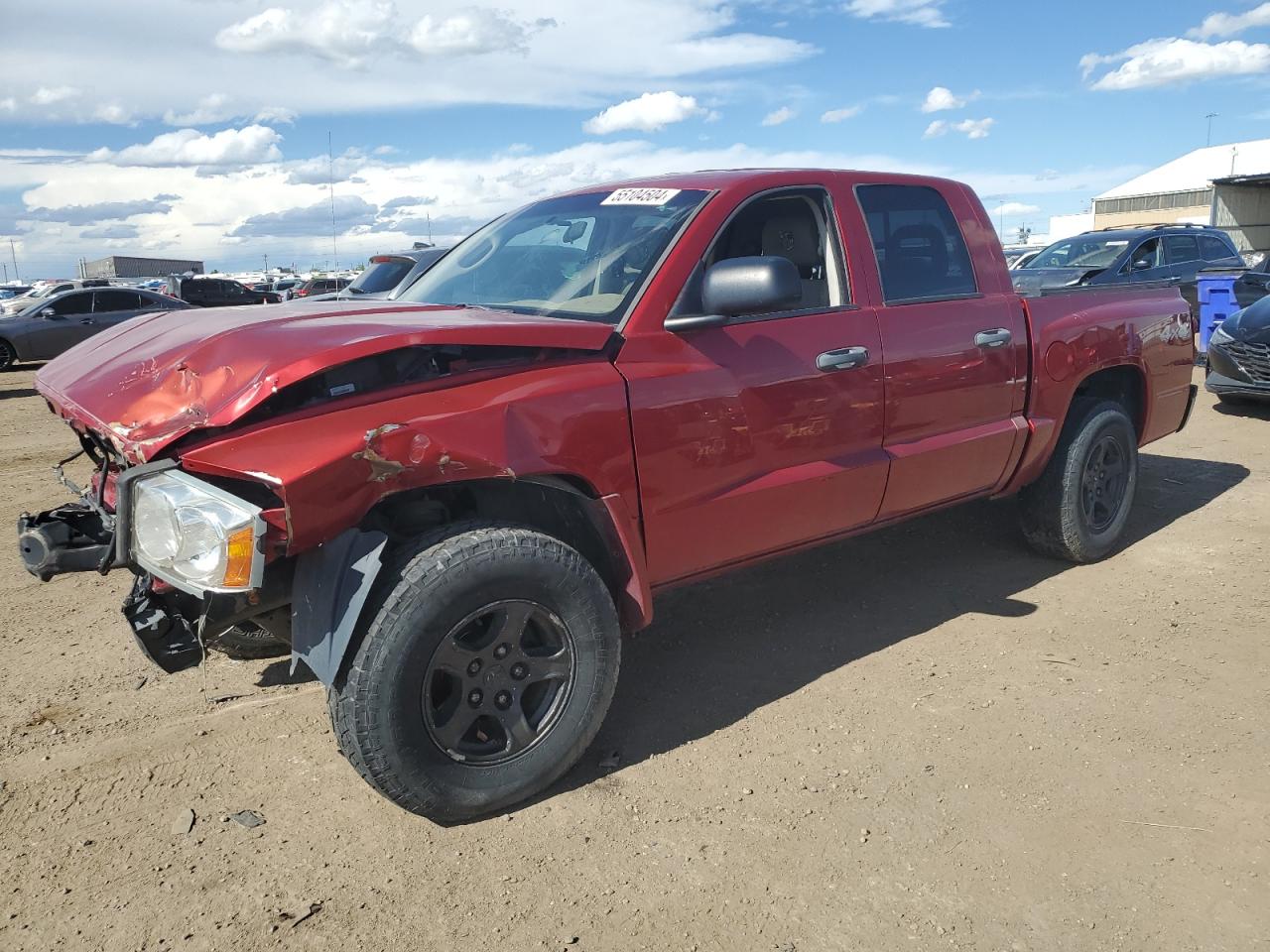 DODGE DAKOTA 2006