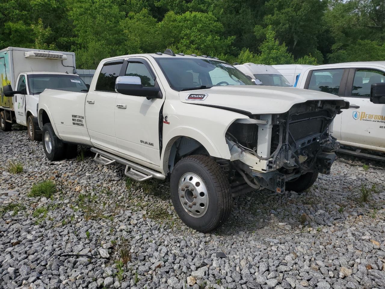 RAM 3500 LARAM 2019