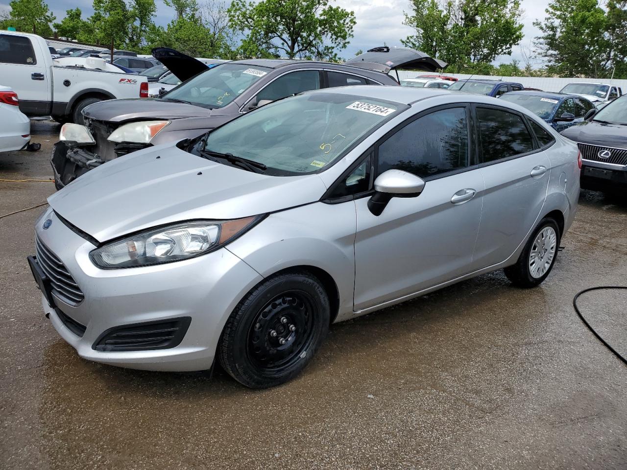 FORD FIESTA S 2017