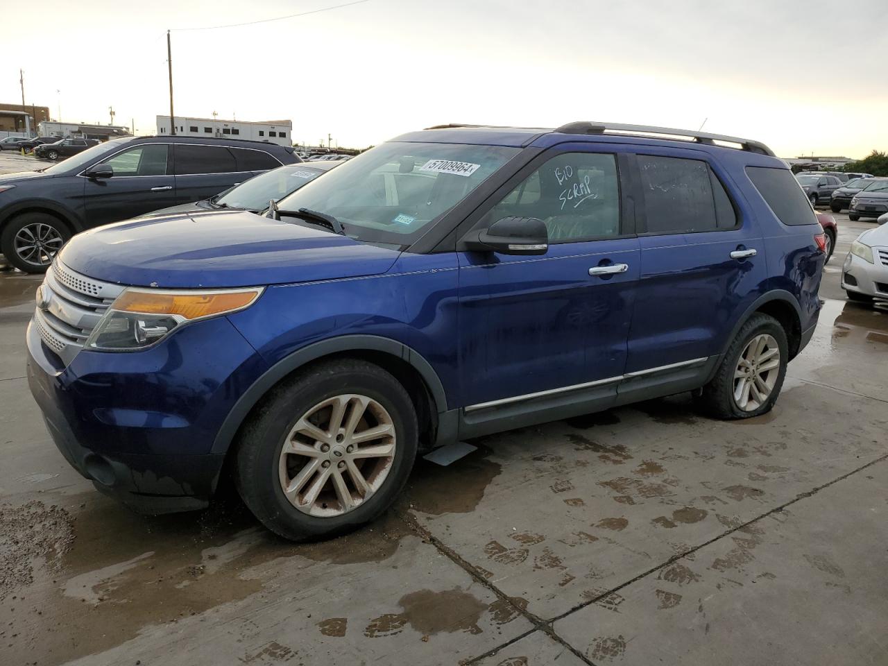 FORD EXPLORER 2015