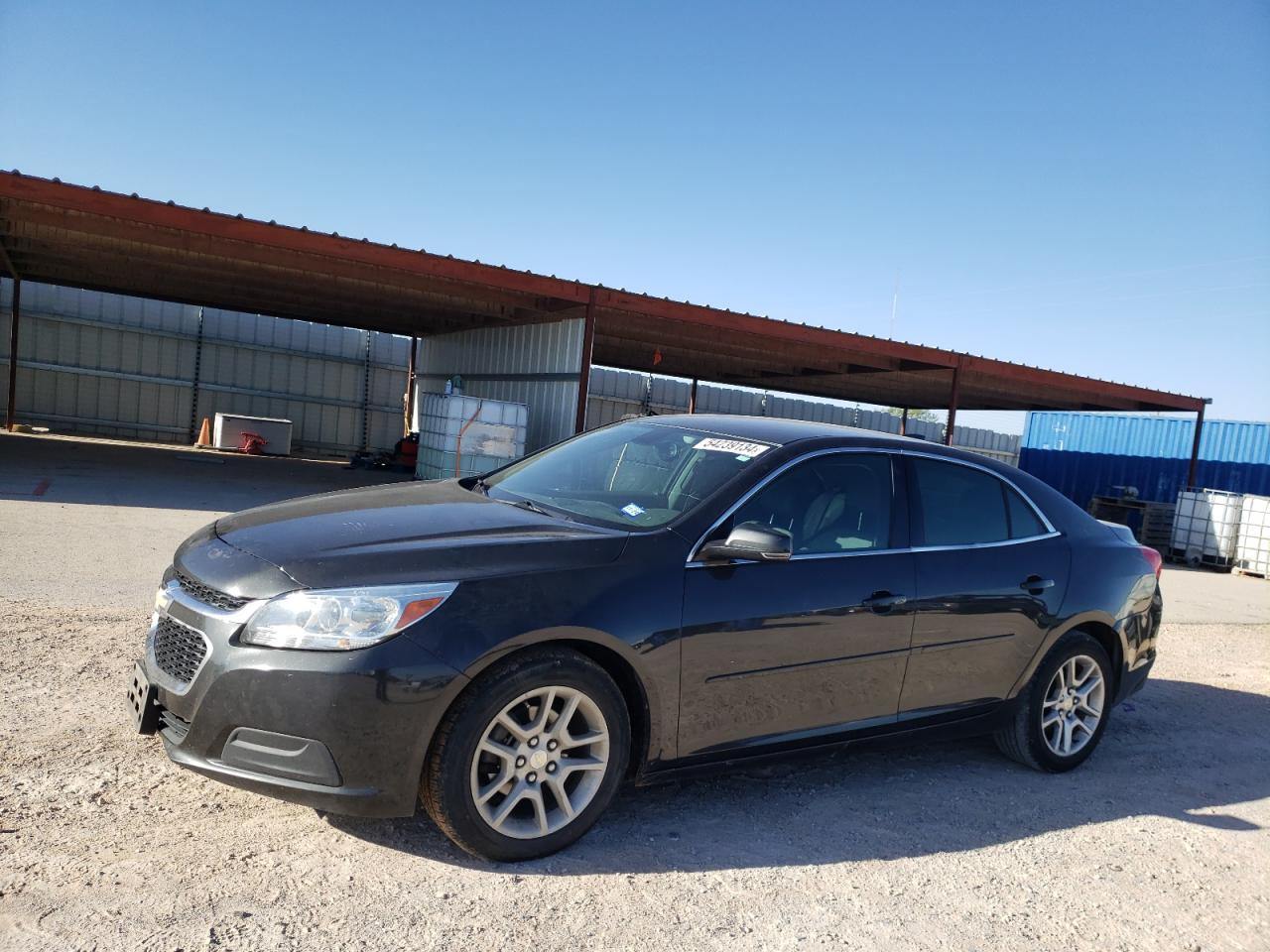 CHEVROLET MALIBU 1LT 2015