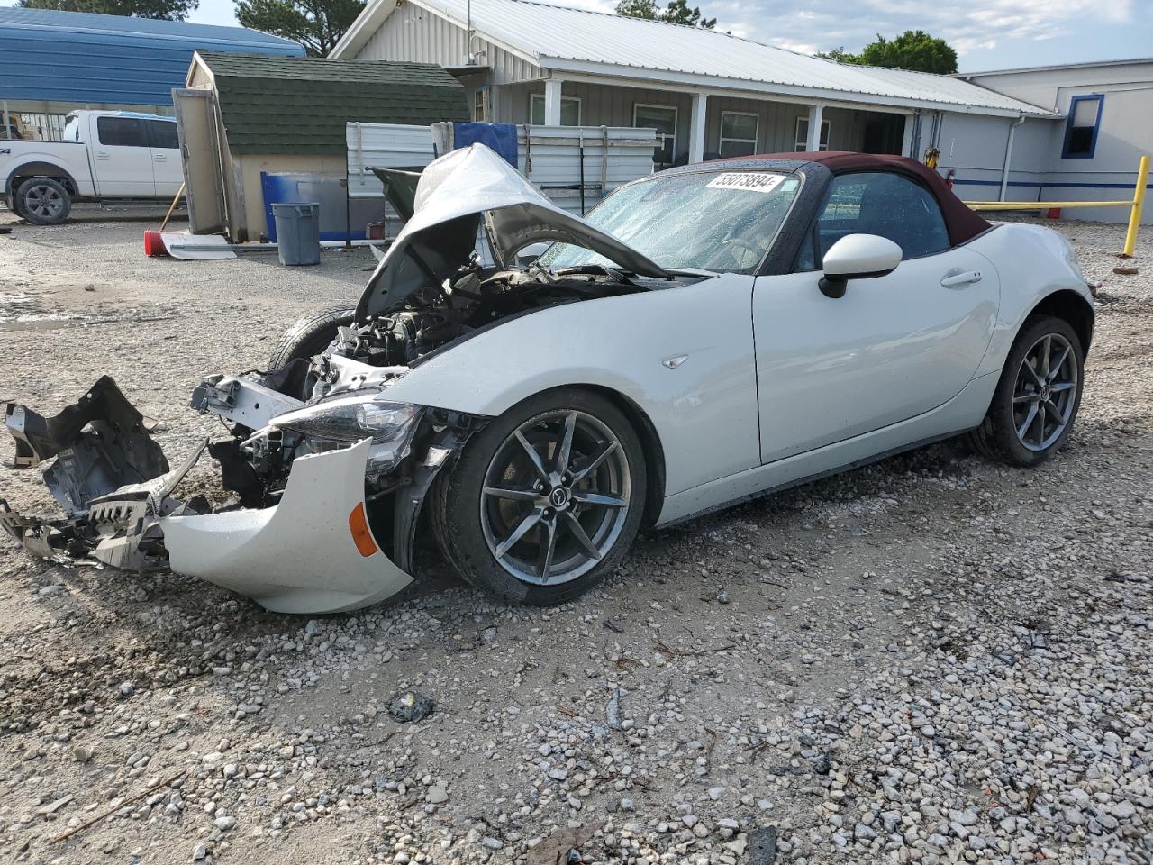 MAZDA MX-5 MIATA 2018