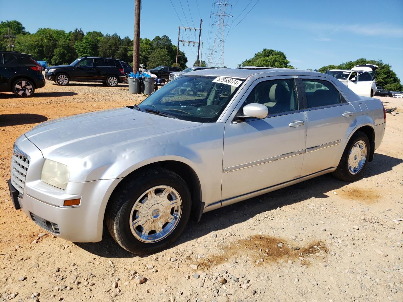 CHRYSLER 300 TOURIN 2005