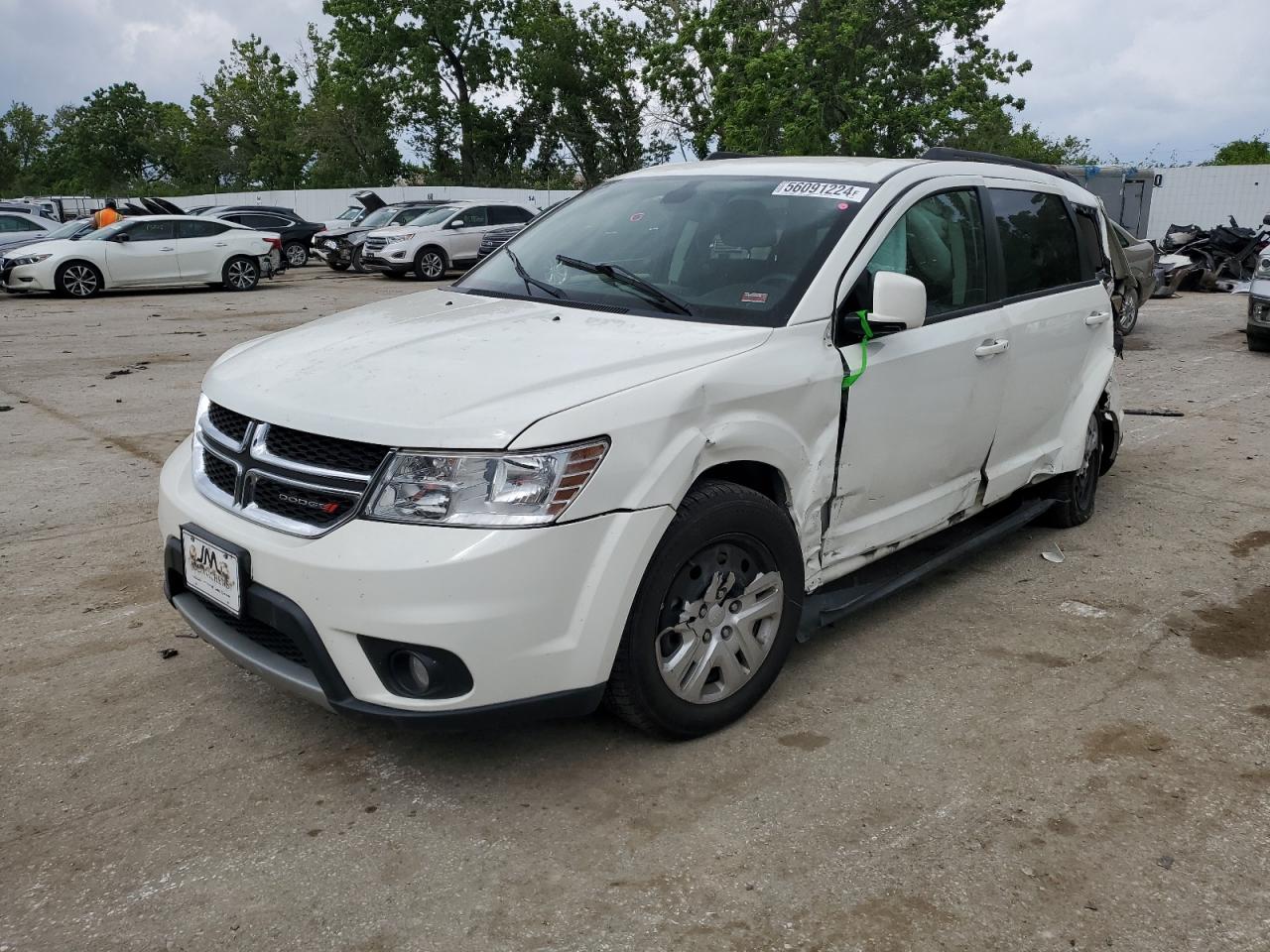 DODGE JOURNEY SE 2019