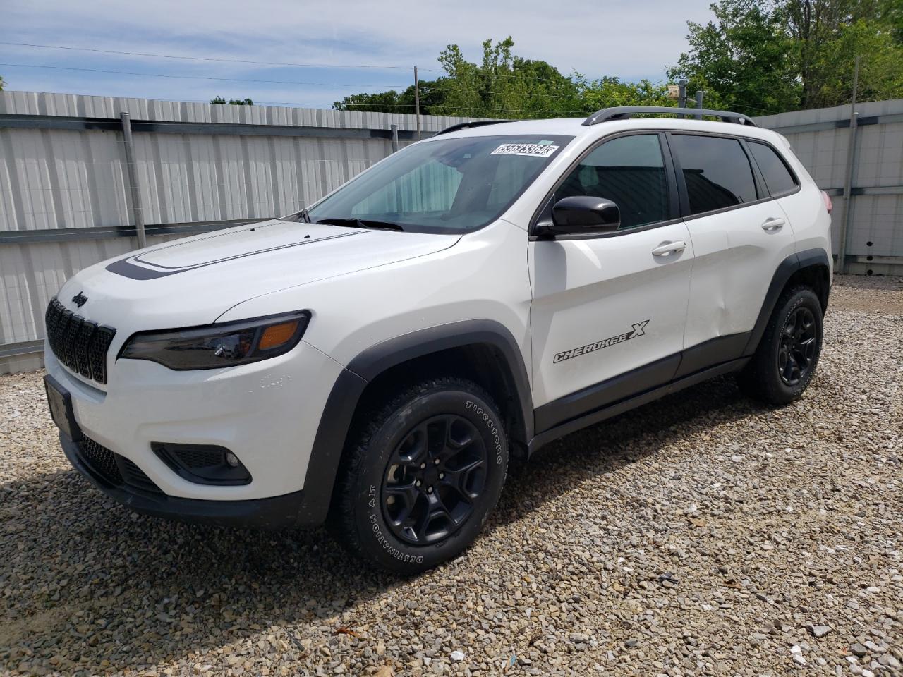 JEEP CHEROKEE L 2022