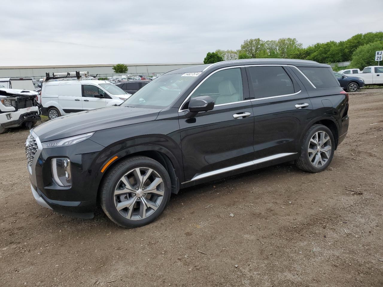 HYUNDAI Palisade L 2022