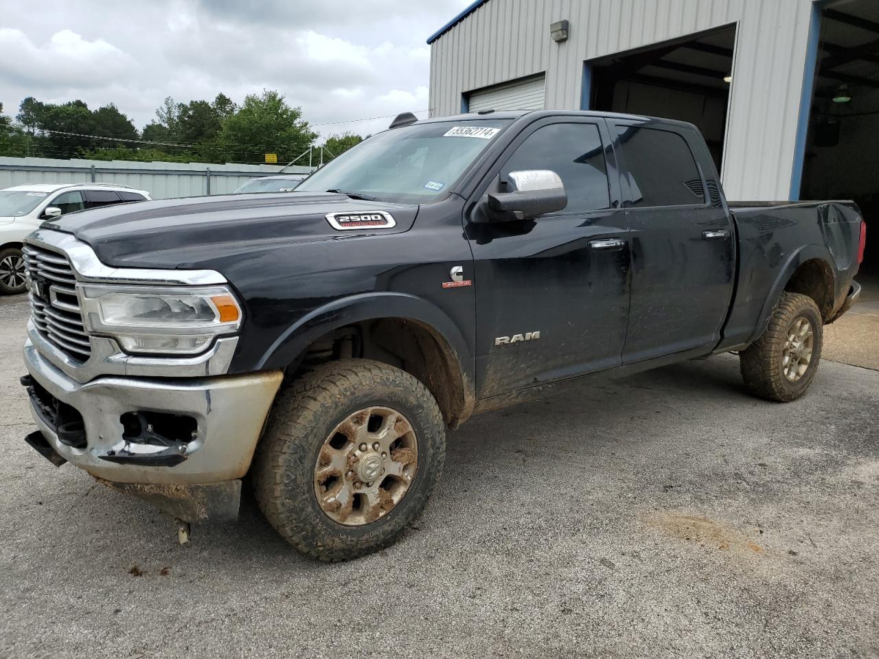 RAM 2500 LARAM 2022