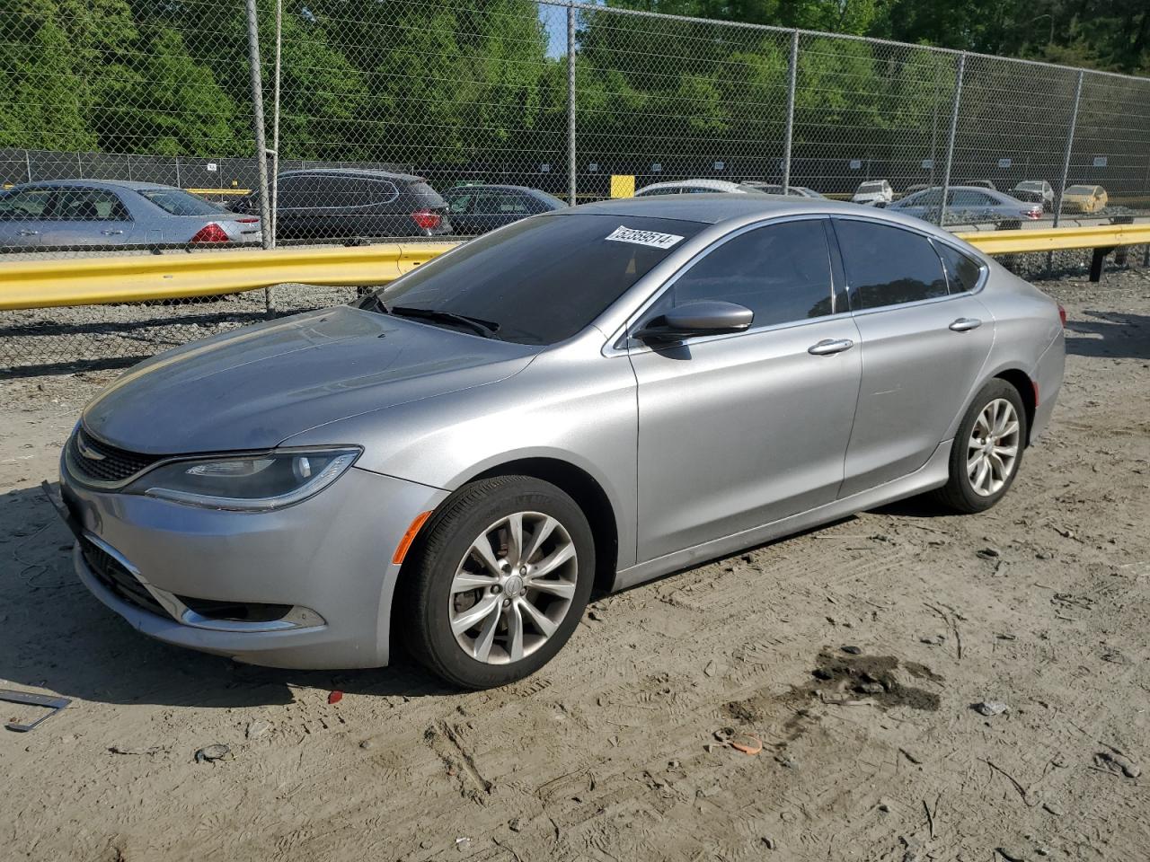 CHRYSLER 200 C 2015