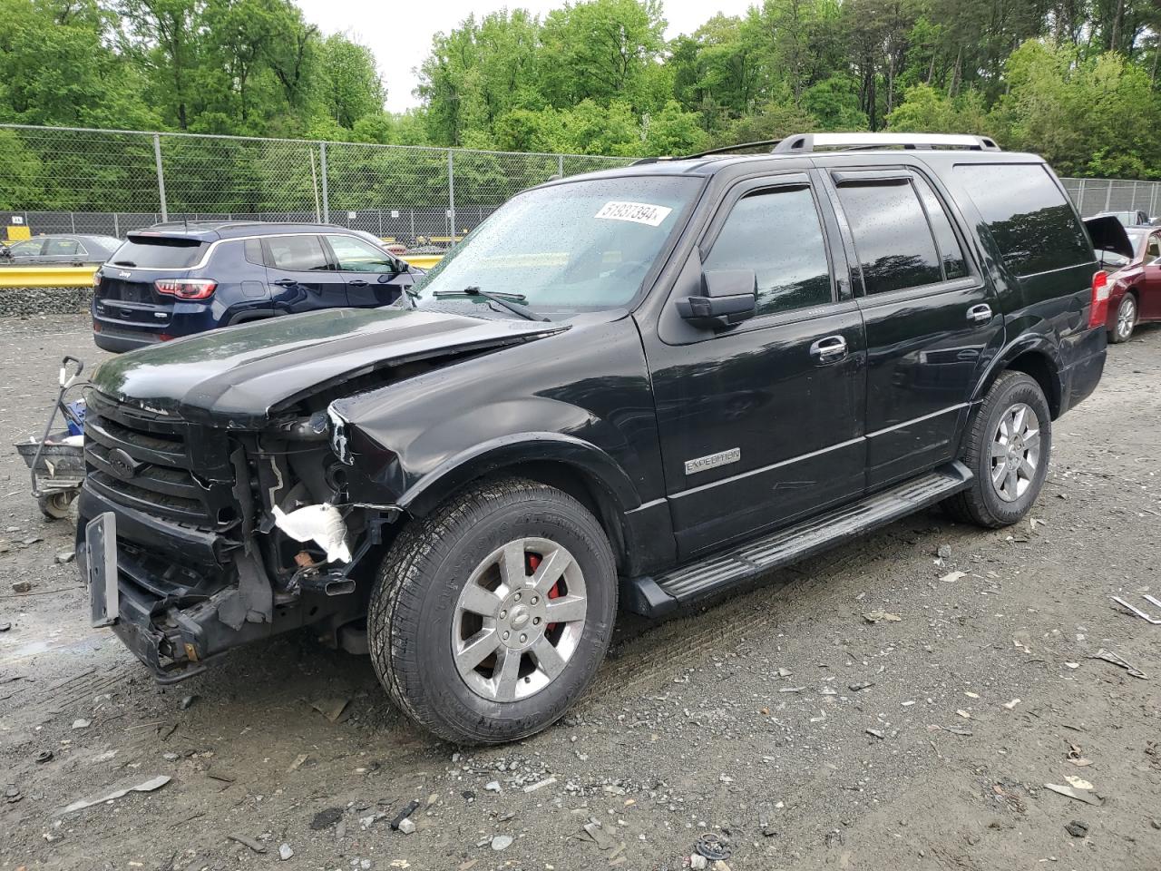 FORD EXPEDITION 2008