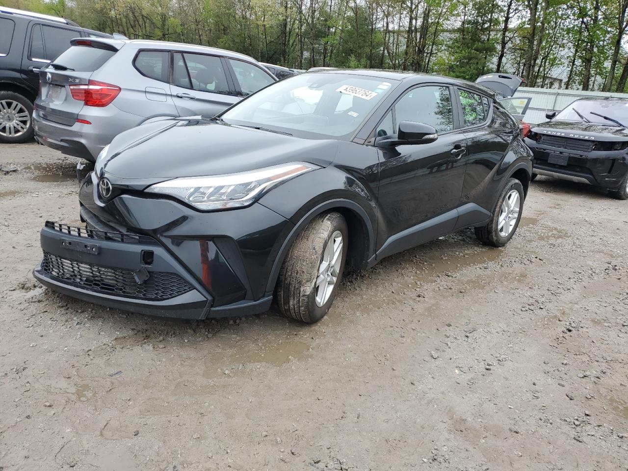 TOYOTA C-HR XLE 2020