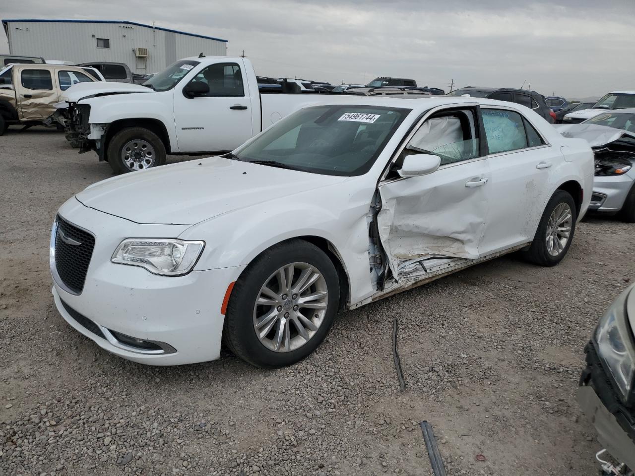 CHRYSLER 300 Limite 2016
