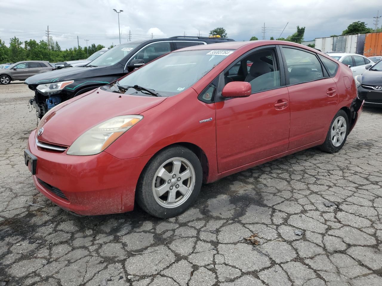 TOYOTA PRIUS 2008