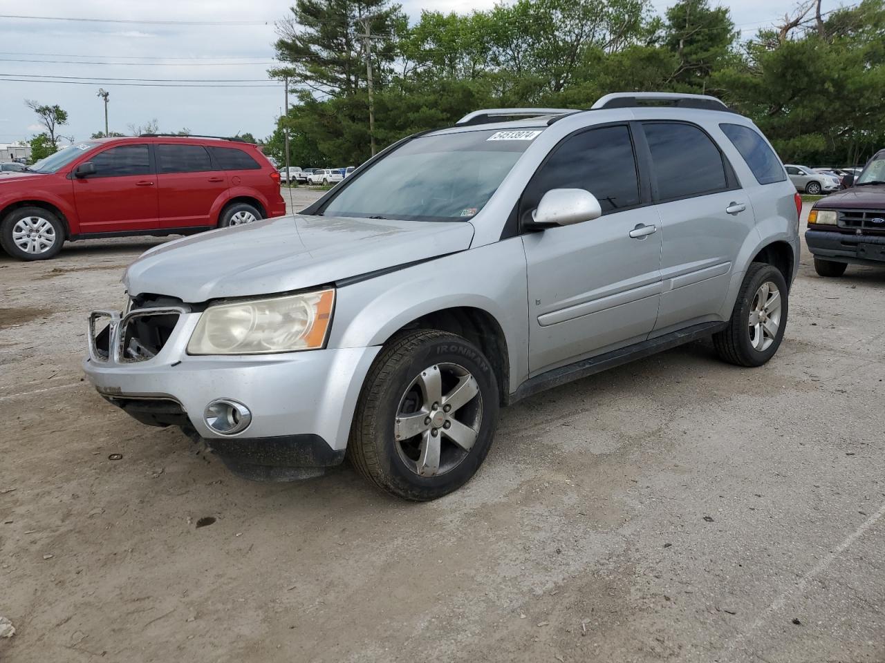 PONTIAC Torrent 2006