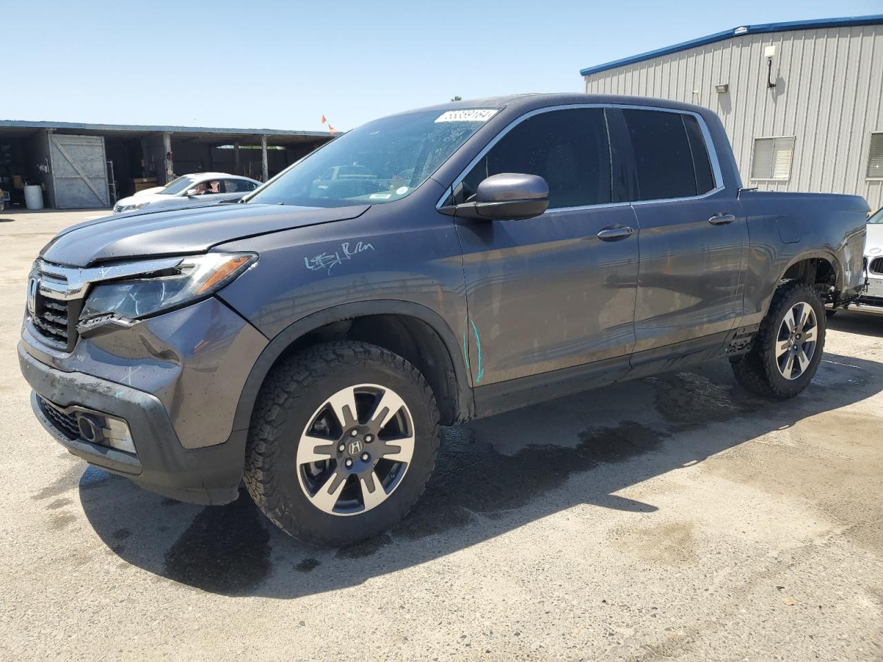 HONDA RIDGELINE 2019