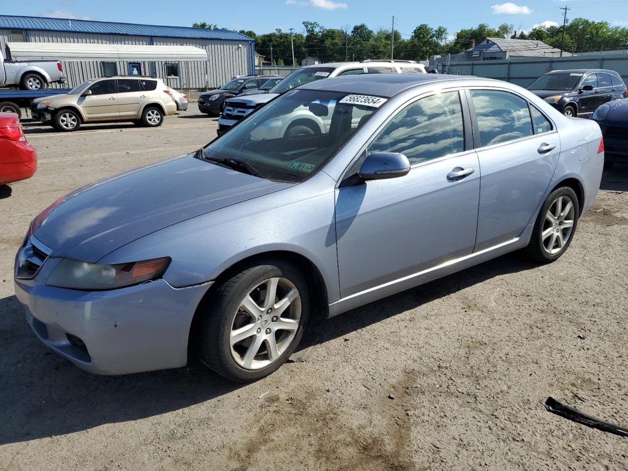 ACURA TSX 2005