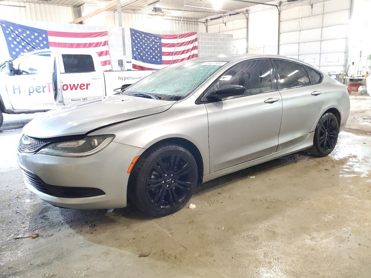CHRYSLER 200 LX 2017