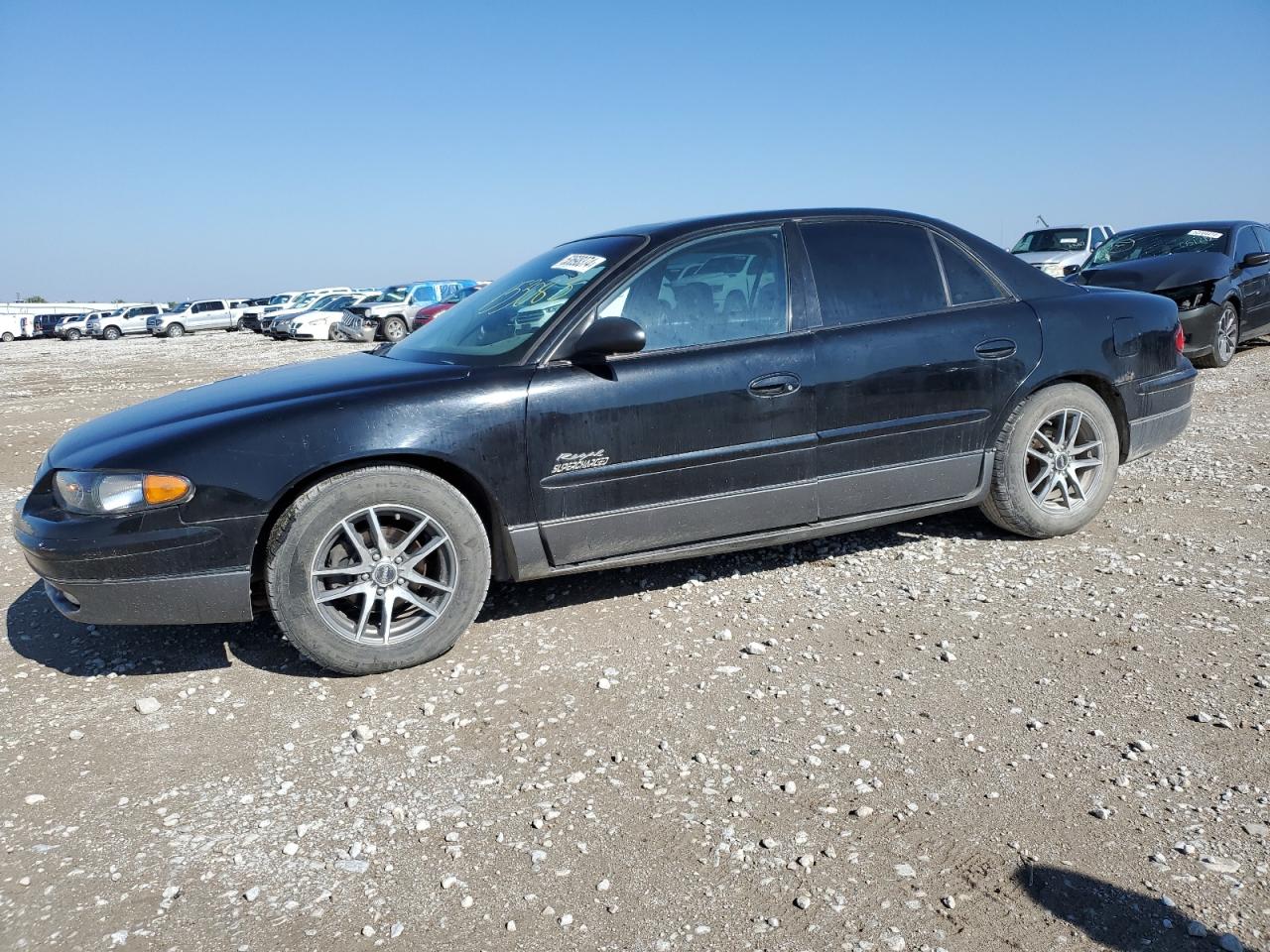 BUICK REGAL GS 2000