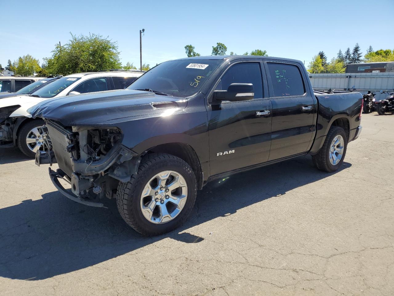 RAM 1500 BIG H 2020
