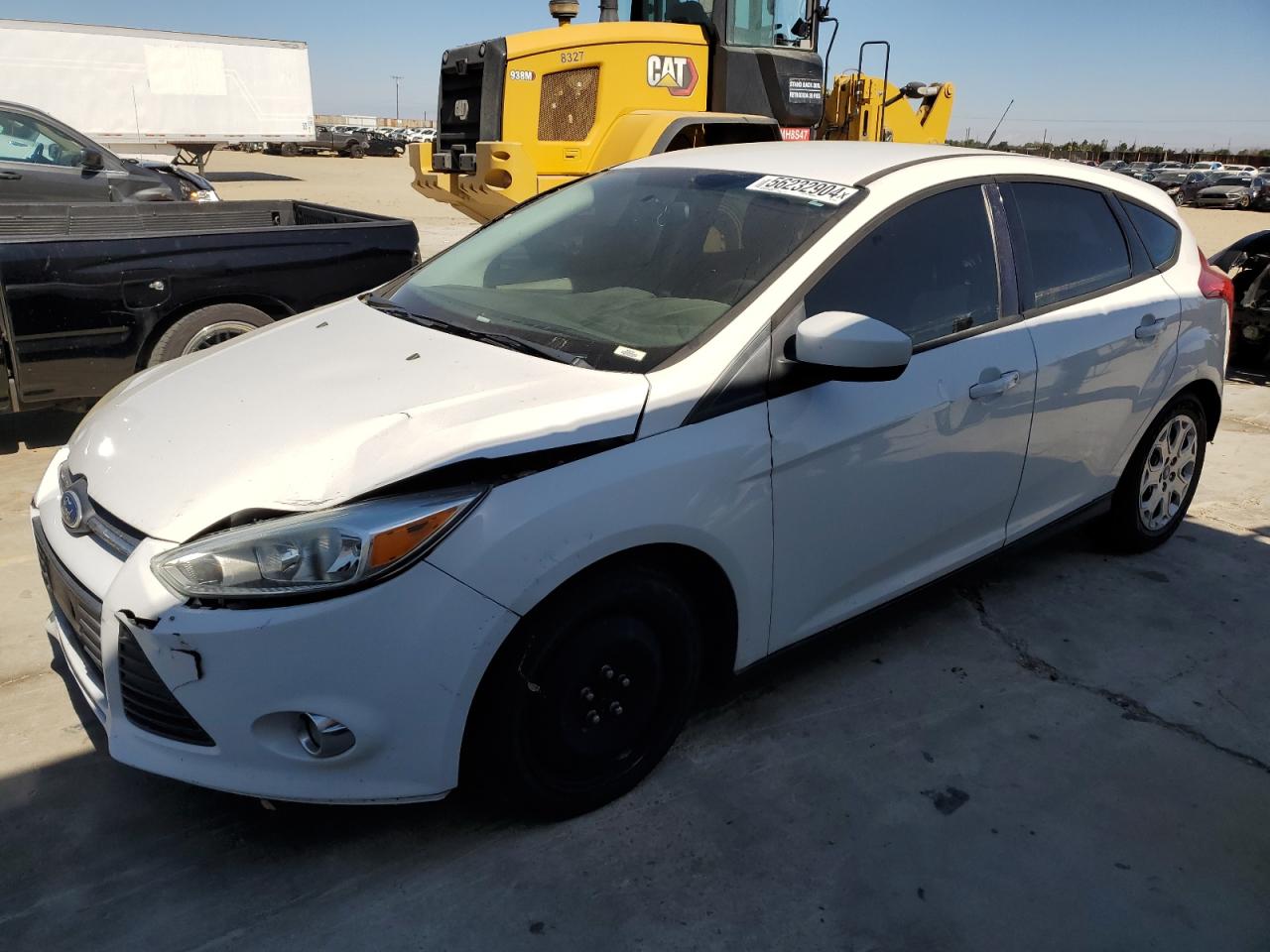 FORD FOCUS SE 2012