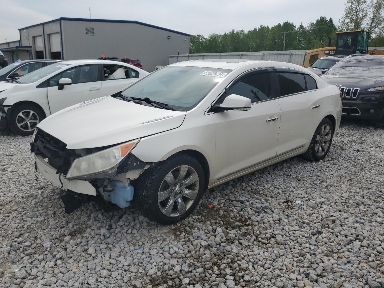 BUICK LACROSSE 2011