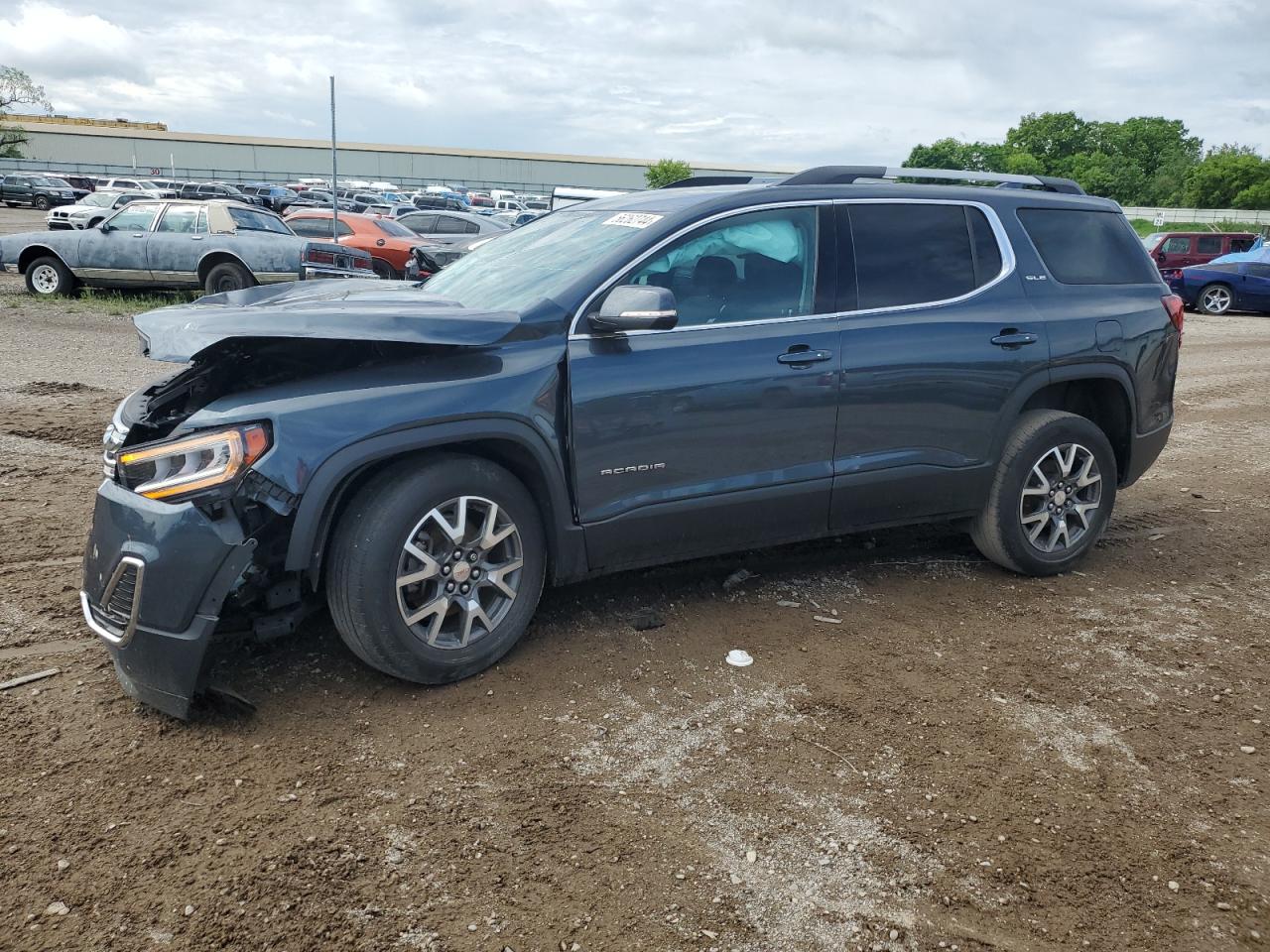 GMC ACADIA SLE 2020