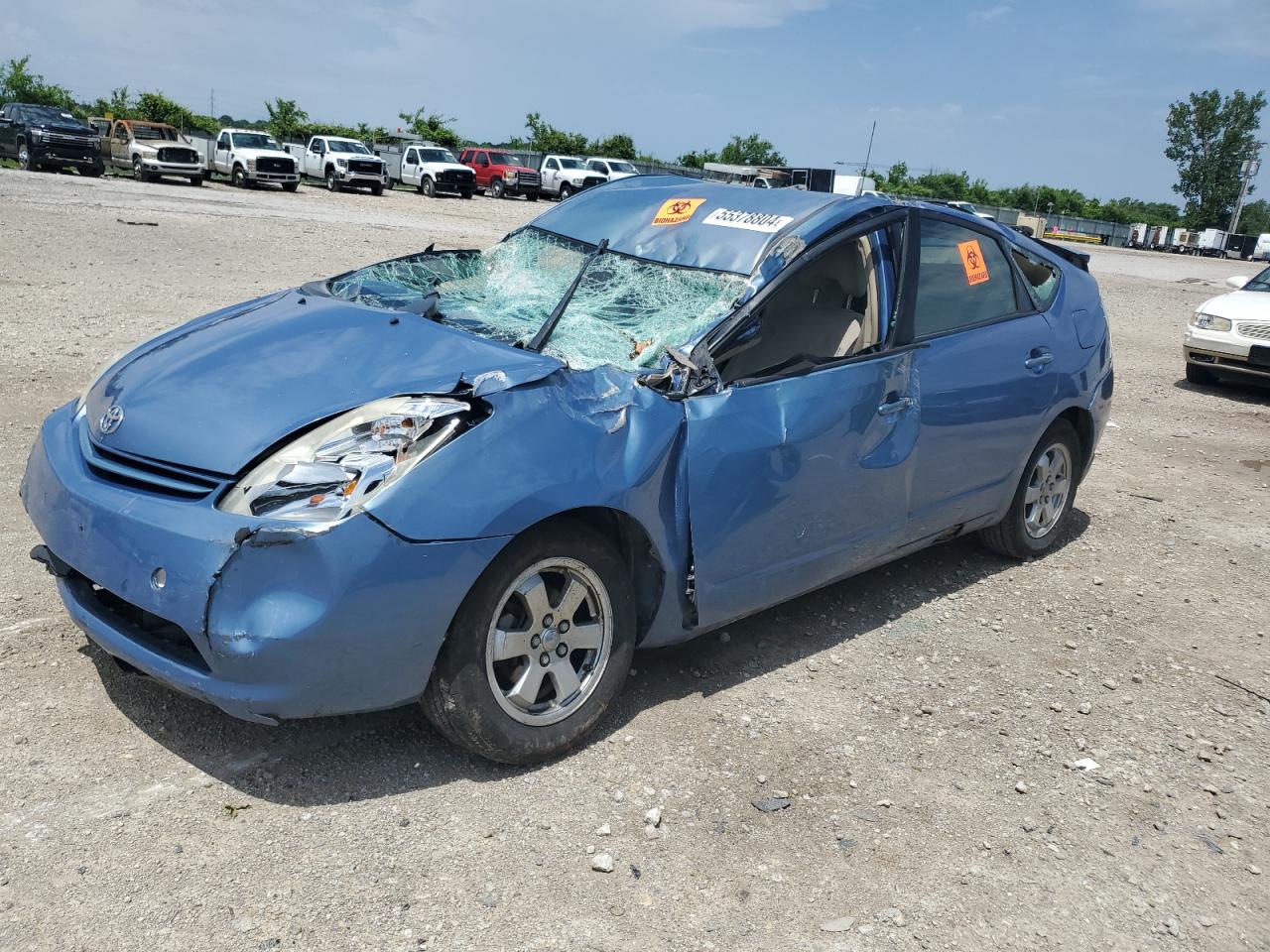 TOYOTA PRIUS 2005