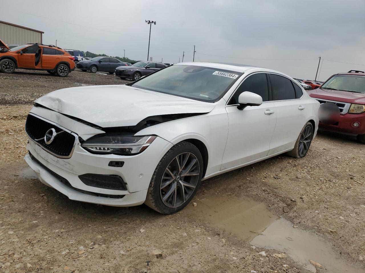 VOLVO S90 T5 MOM 2018