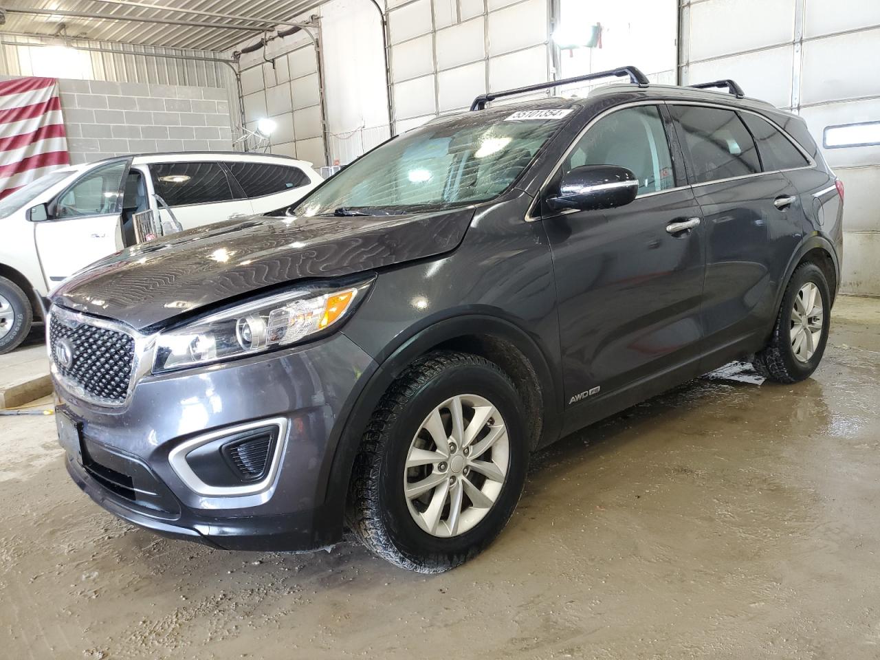 KIA SORENTO LX 2017