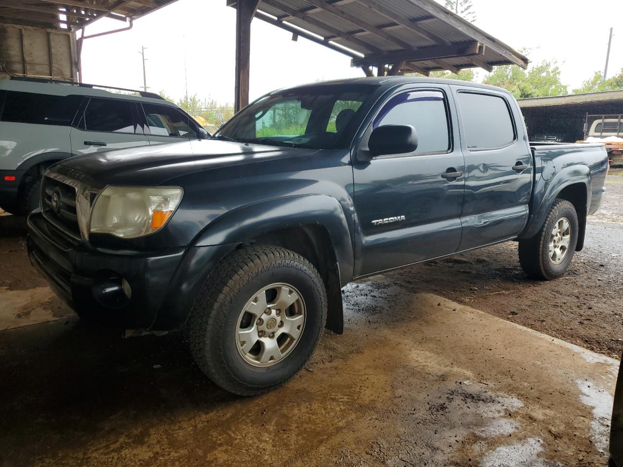 TOYOTA TACOMA 2009