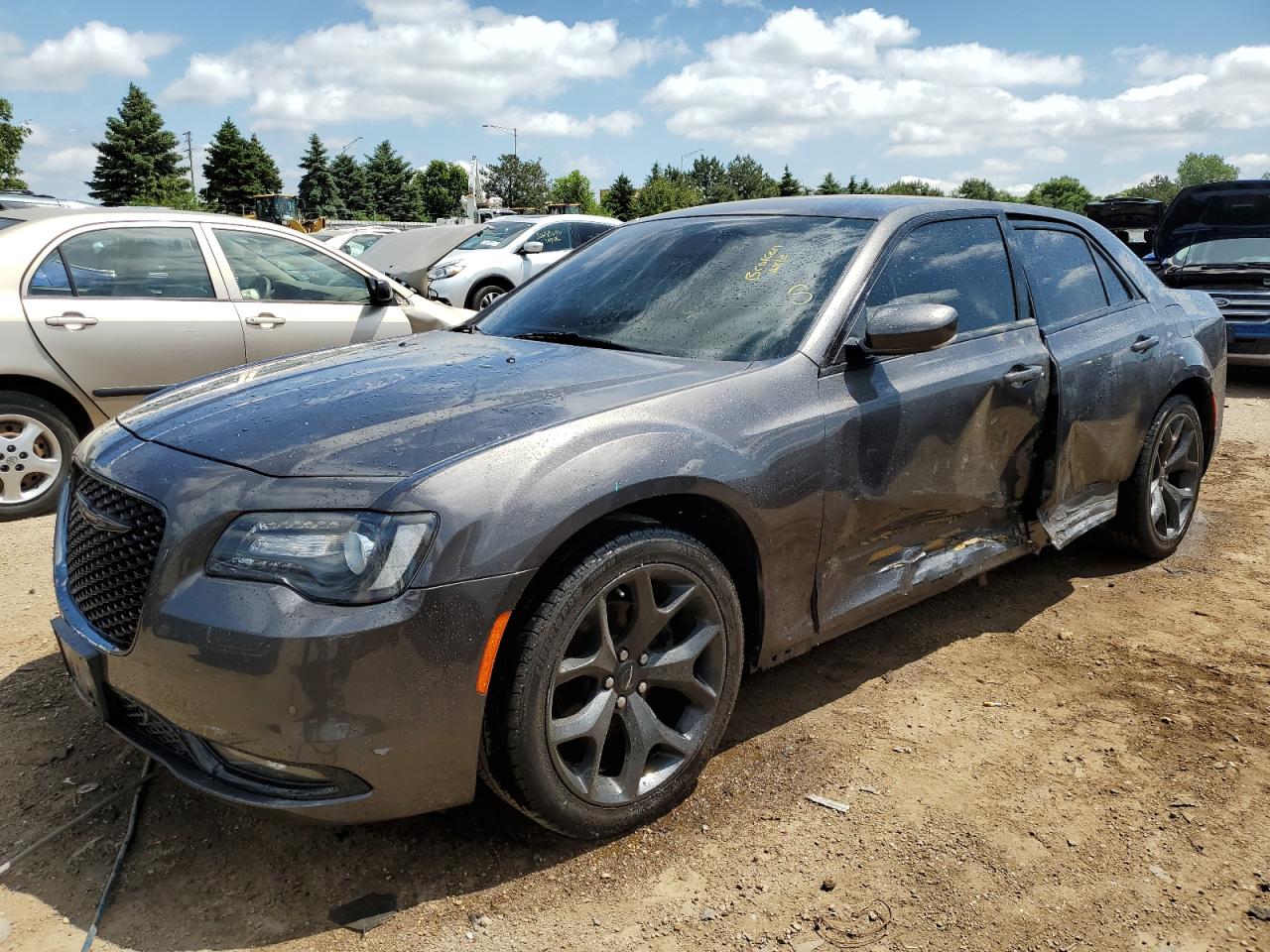 CHRYSLER 300 S 2021