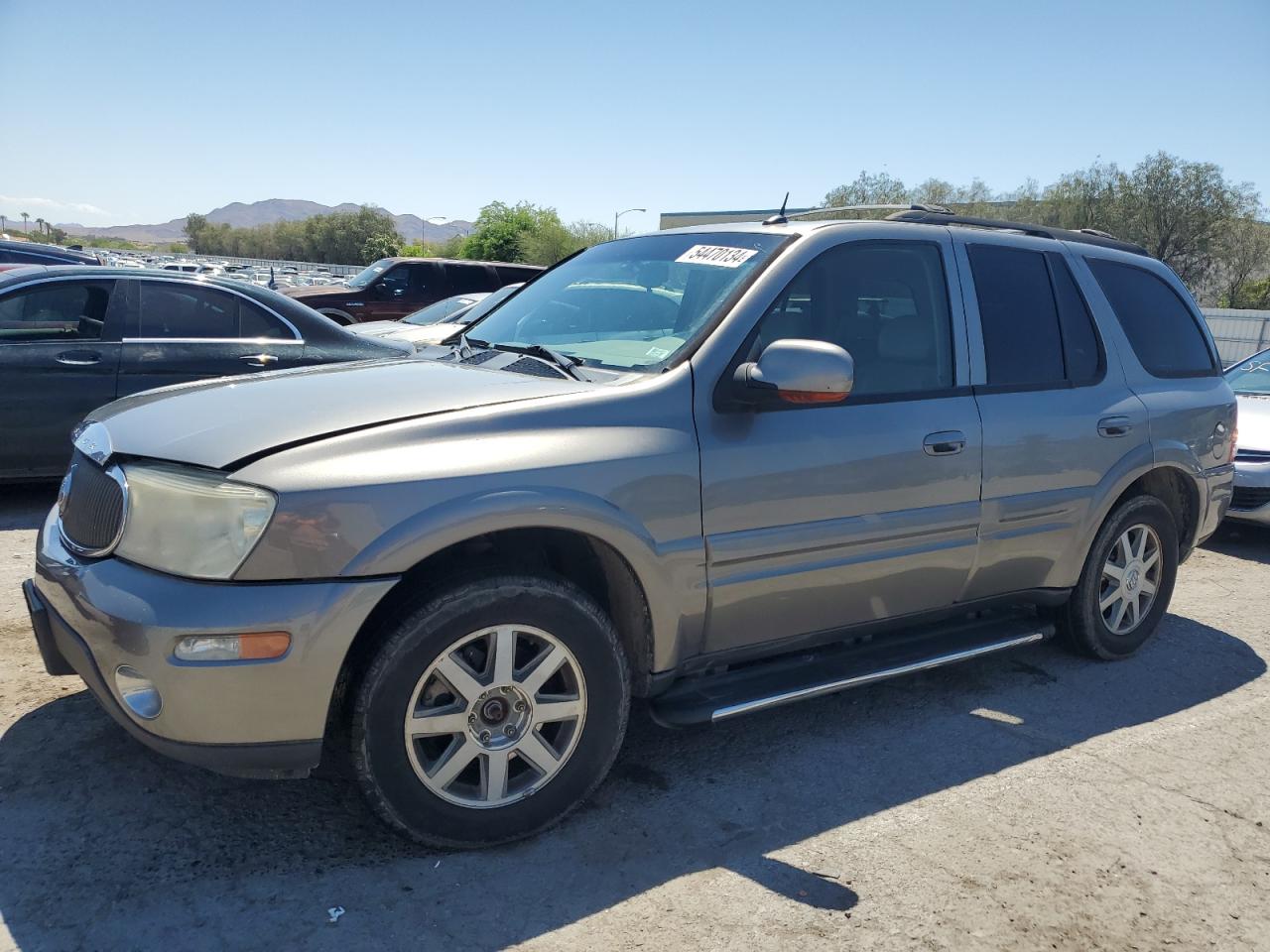 BUICK RAINIER 2005