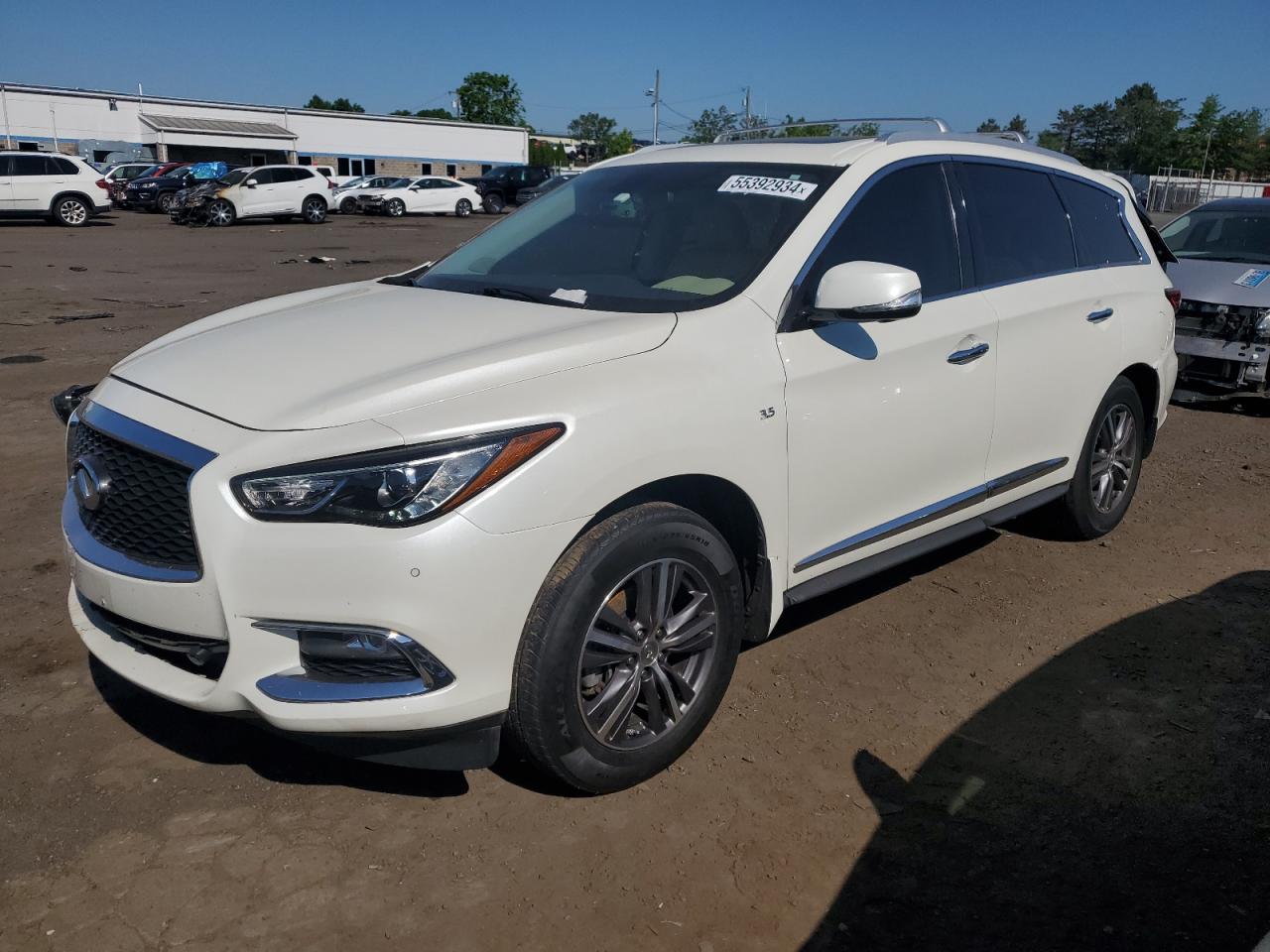 INFINITI QX60 2017