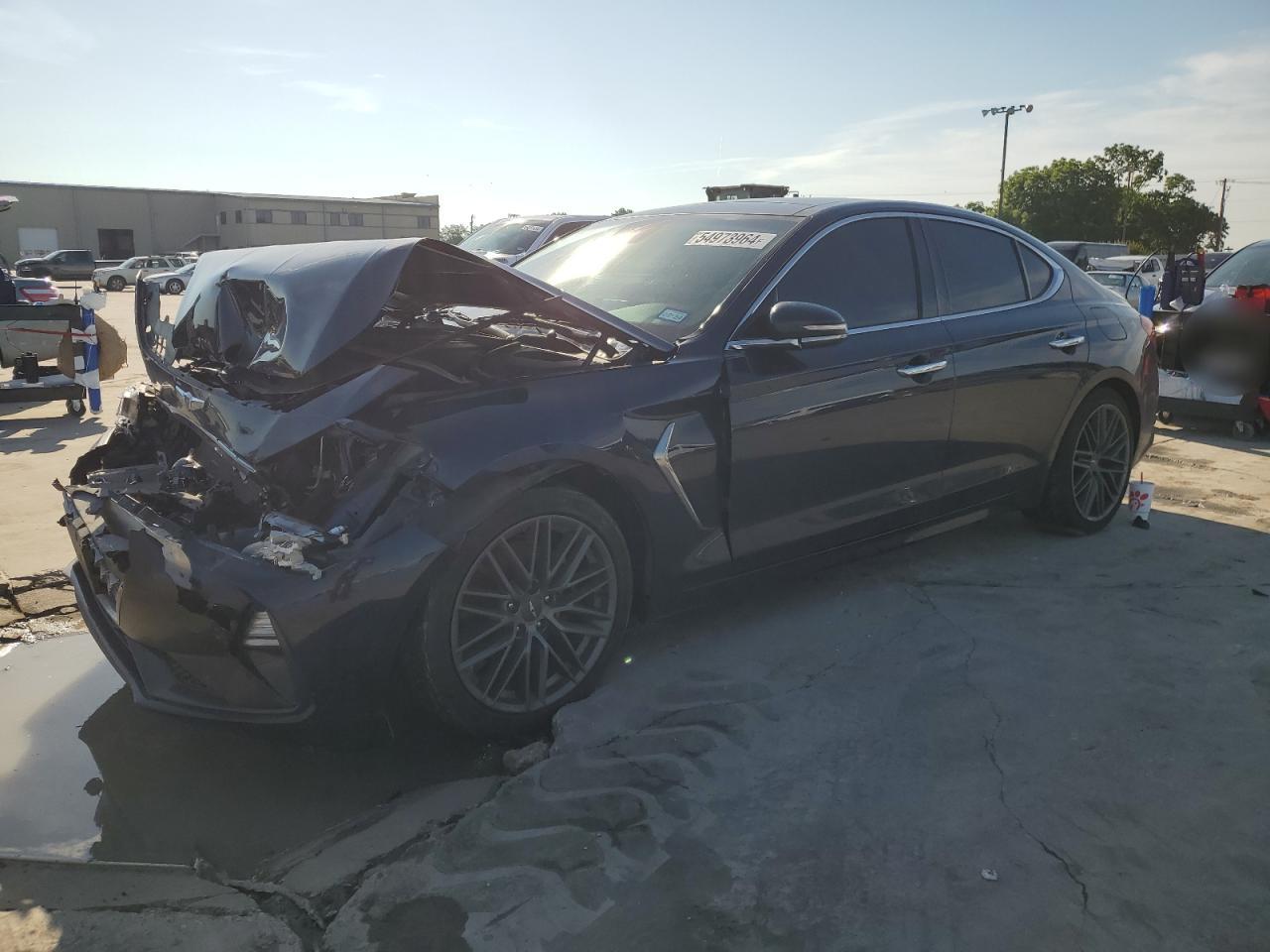 GENESIS G70 ELITE 2019