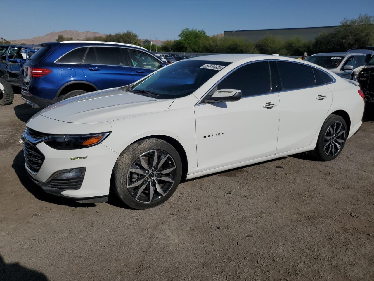 CHEVROLET MALIBU 2022